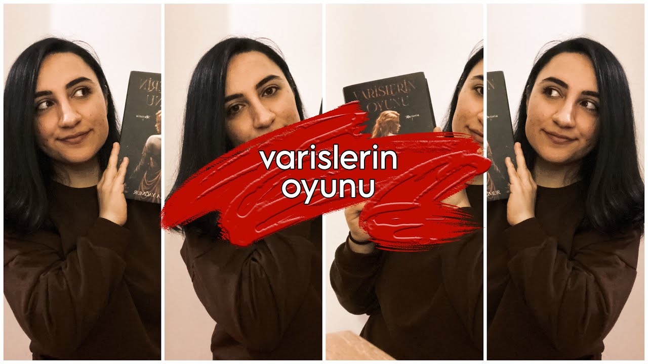 kitap yorumu | varislerin oyunu 👑 #adorayağmur