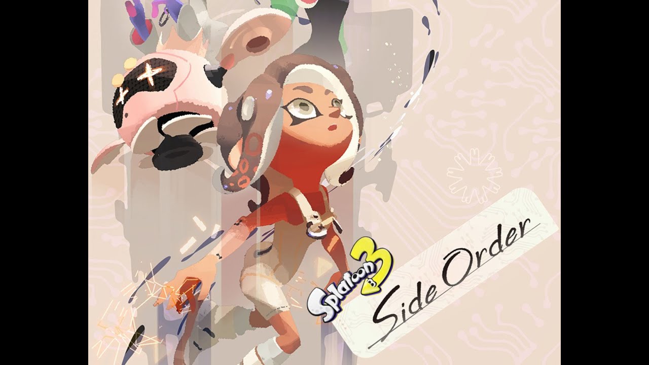 2 Years of Debut before Hiatus | Splatoon 3: Side Order (Knowless) | -Stream 1- |