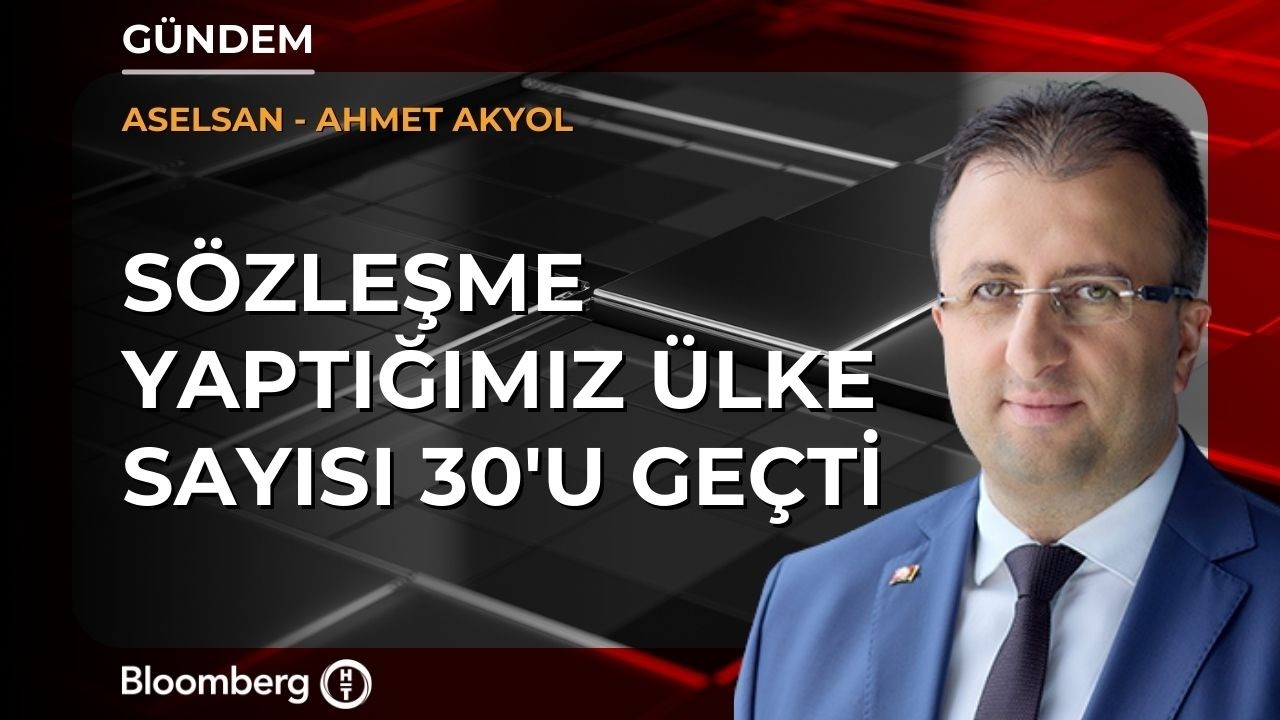 Özel Röportaj | Aselsan Genel Müdürü Ahmet Akyol