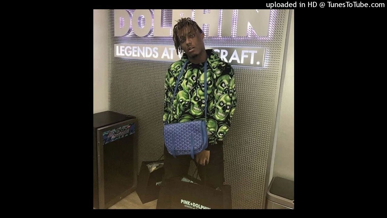 Juice WRLD- In the stu (New leak) (Stem)
