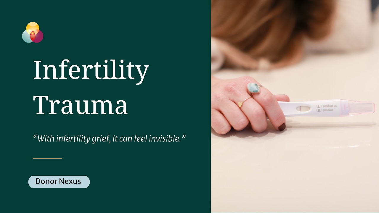 Coping with Infertility Grief: The Emotion Nobody Talks About