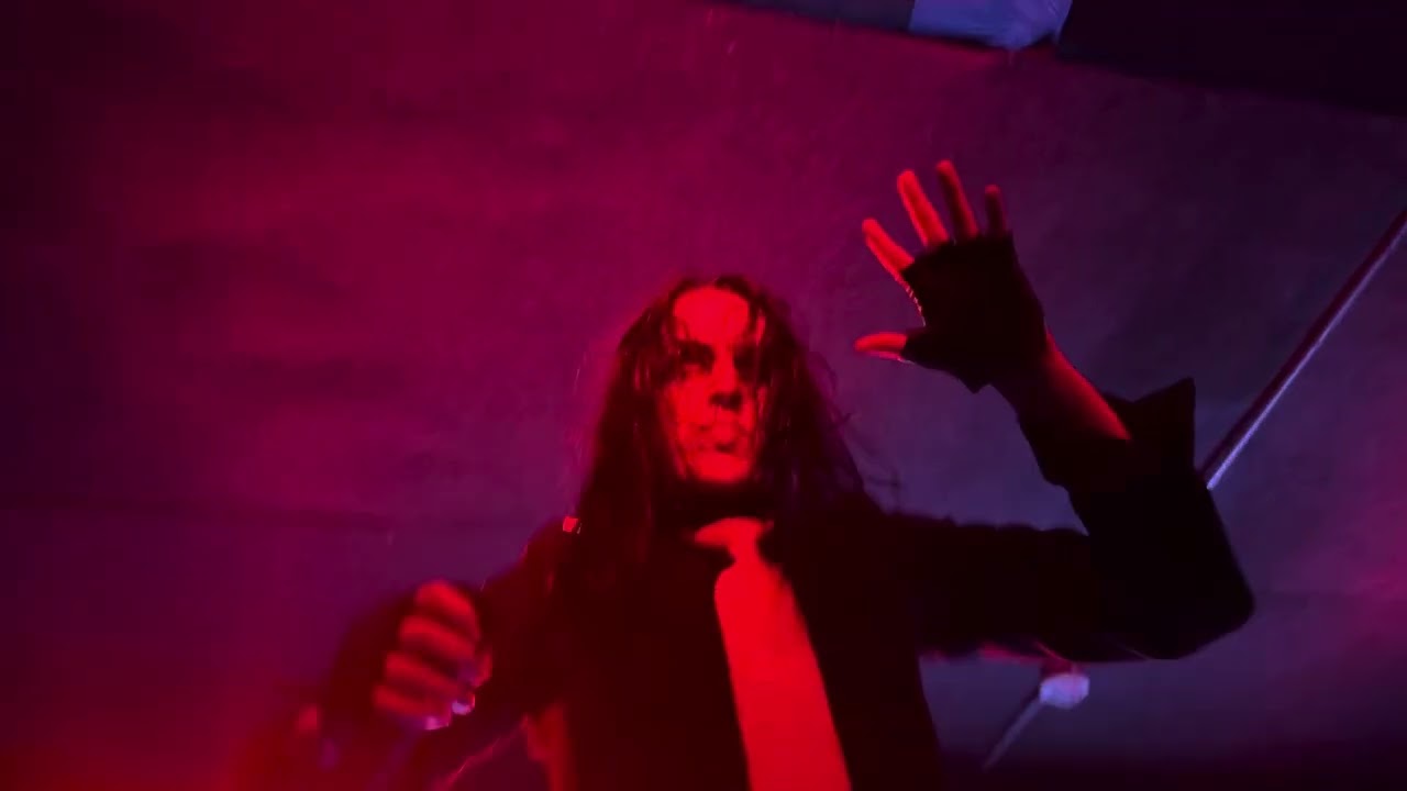 Night Club - Scary World, Live in Toronto