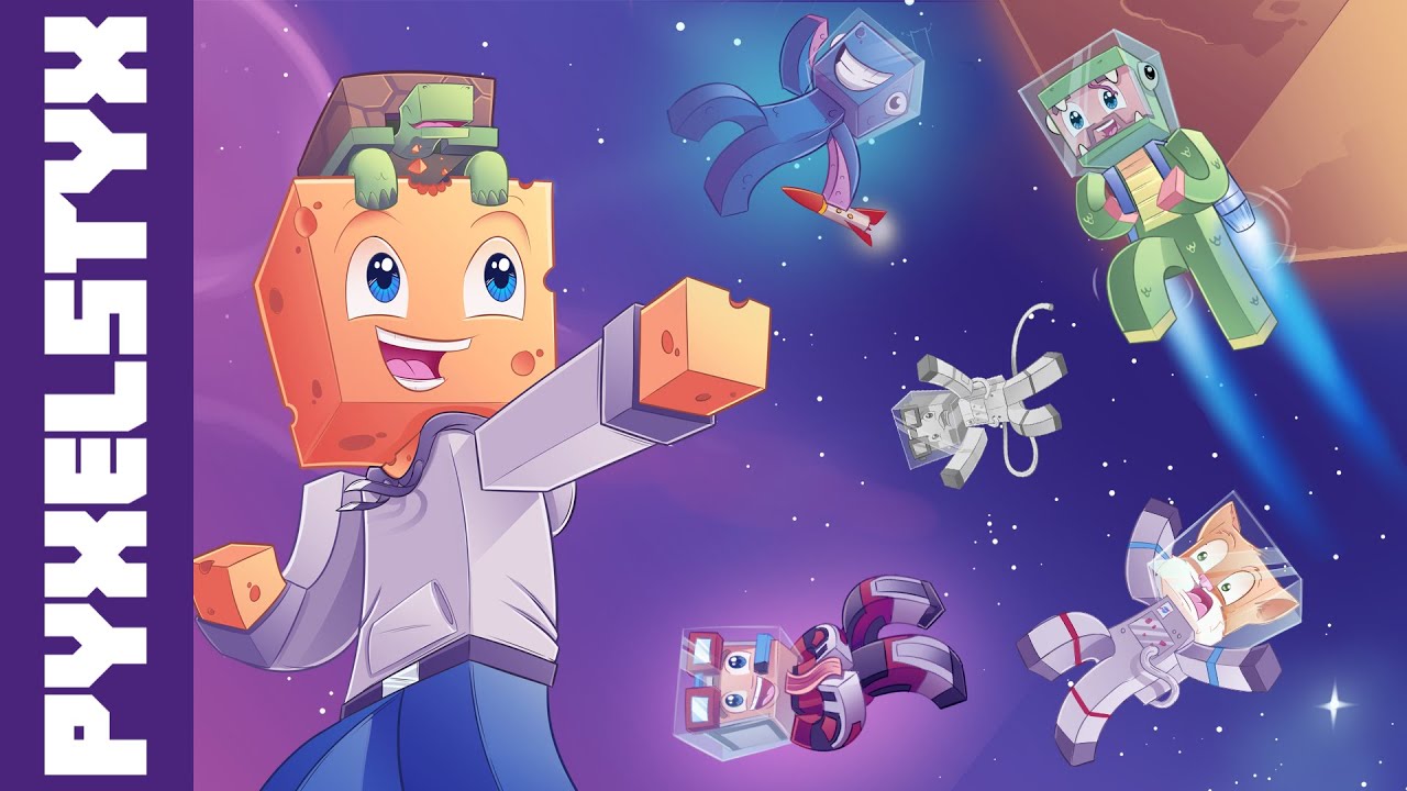 Minecraft SpeedART - AshDubh