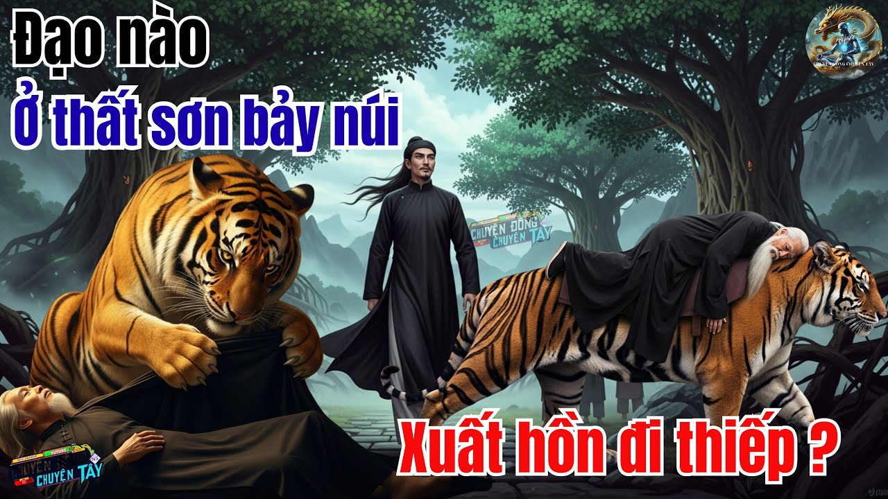 THẤT SƠN BÍ HUYỀN Ở BẢY NÚI CÓ HUYỀN THUẬT BÍ ẨN XUẤT HỒN ĐI THIẾP CHƯA TỪNG TIẾT LỘ