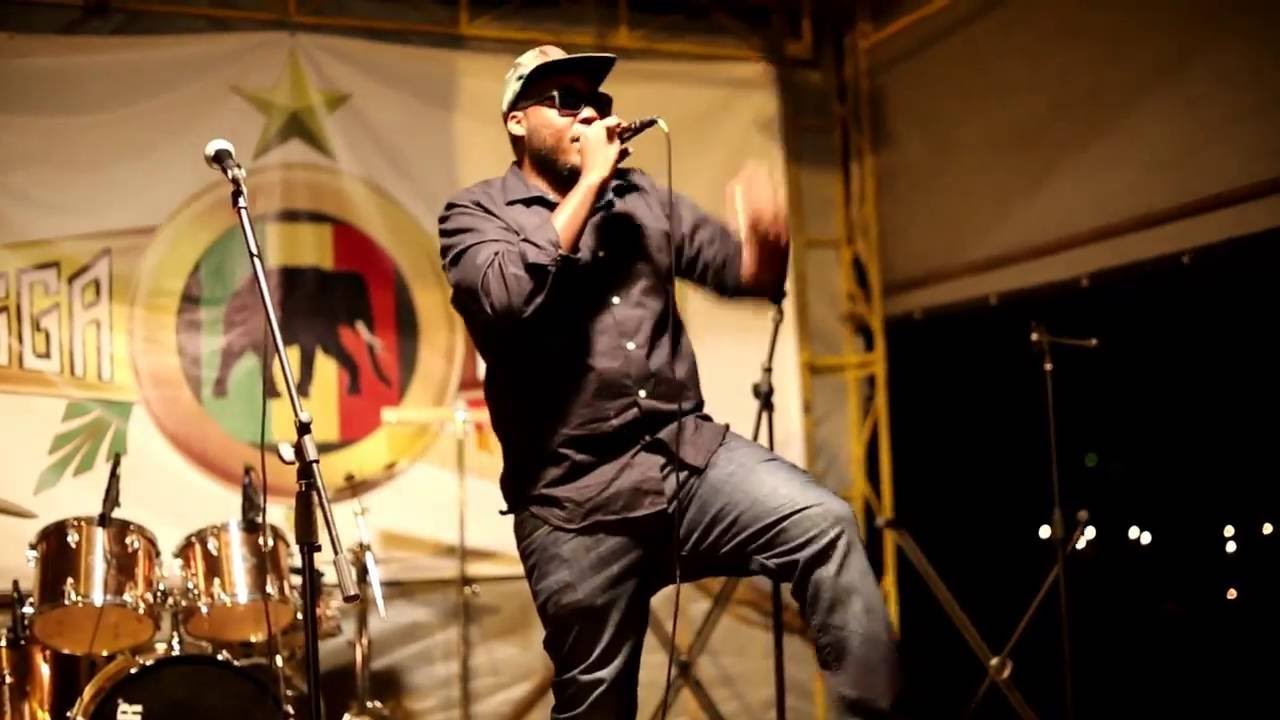 Jahzo @ Ragga Fest 2013 (Shuma Park)