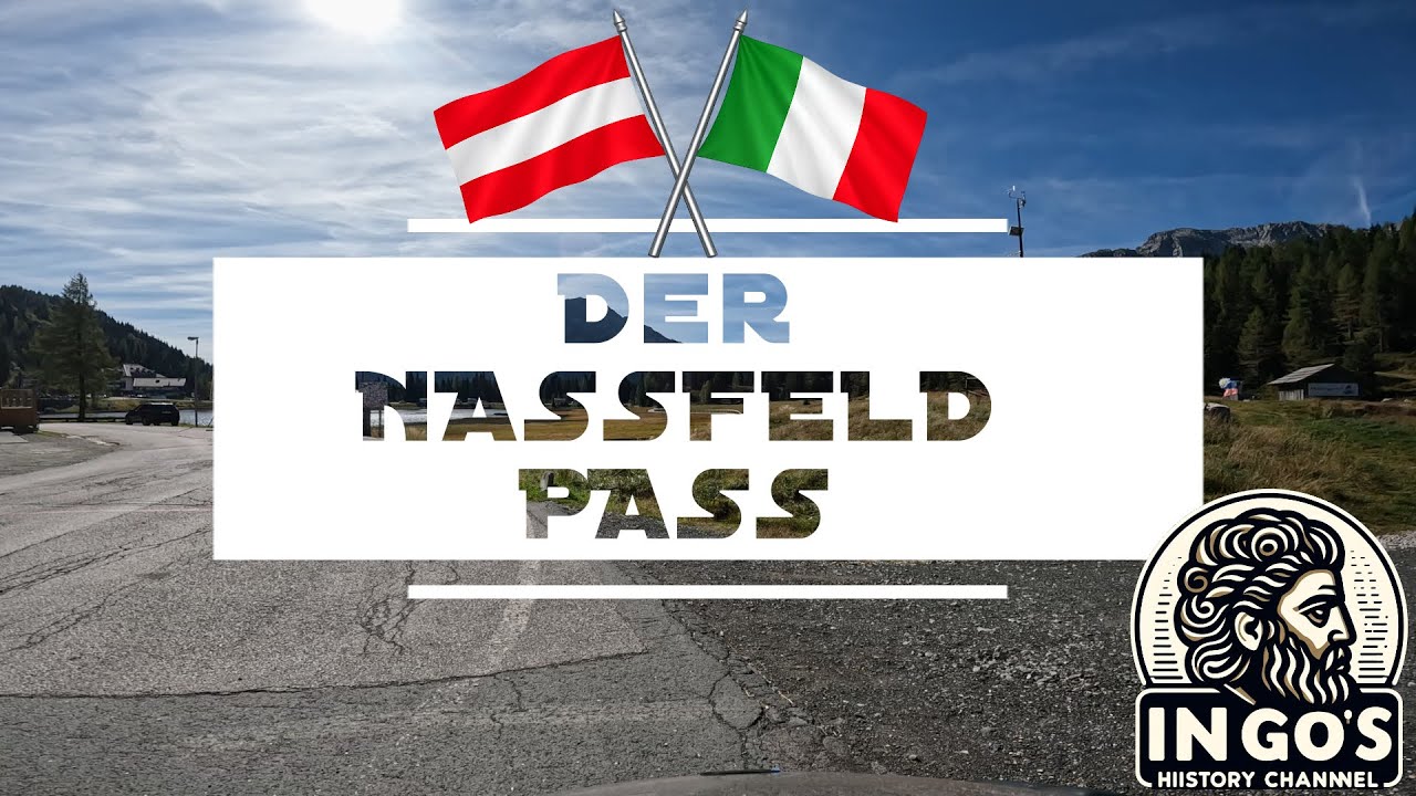 Der Nassfeld-Pass &ndash; Ein Grenzweg durch Geschichte und Natur