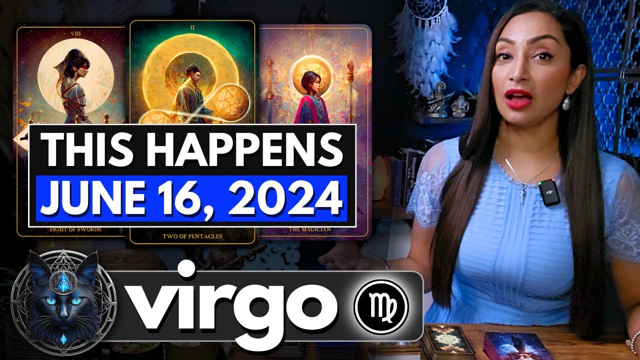 VIRGO ♍︎ 
