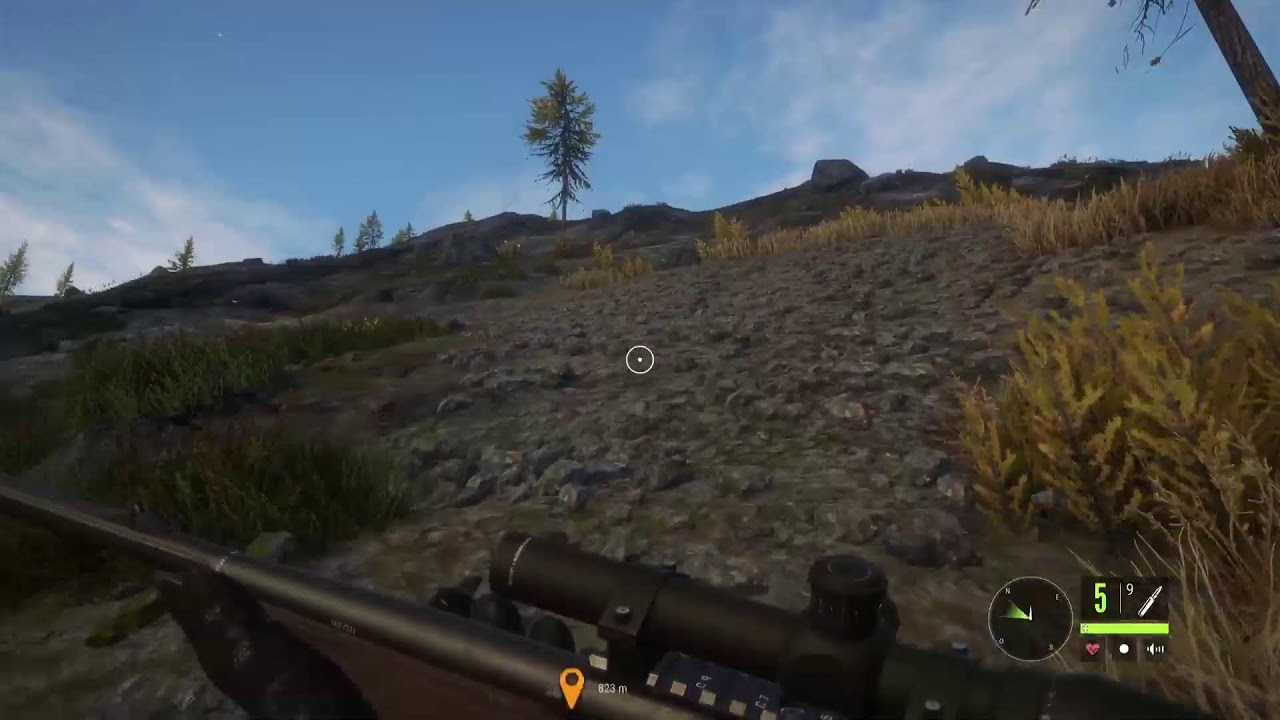 TheHunter:C.o.t.W () Só pra relaxar(), será???!! #03...# boraaaaa...😏👍heh