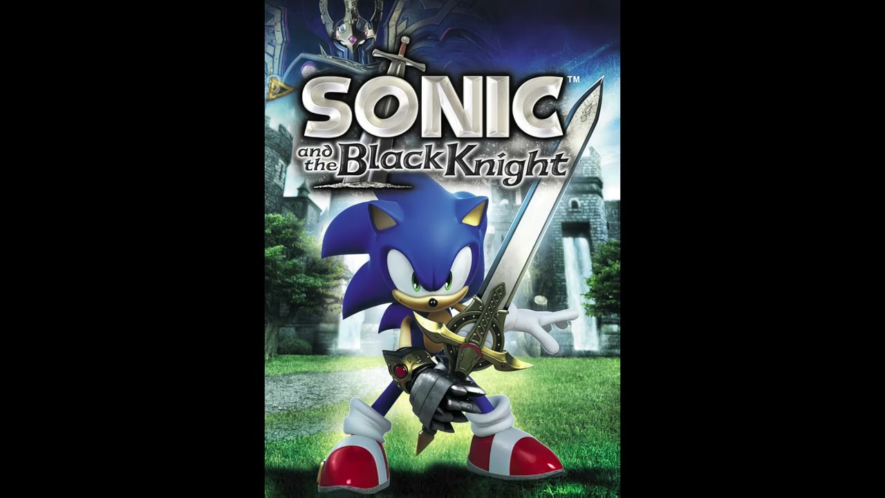 Sonic And The Black Knight - Knight Of The Wind (Demo)