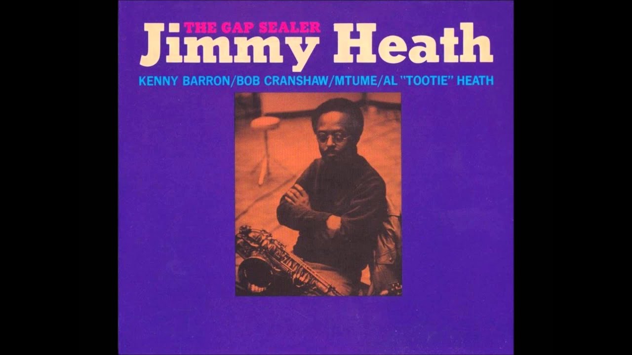 Angel Man - Jimmy Heath