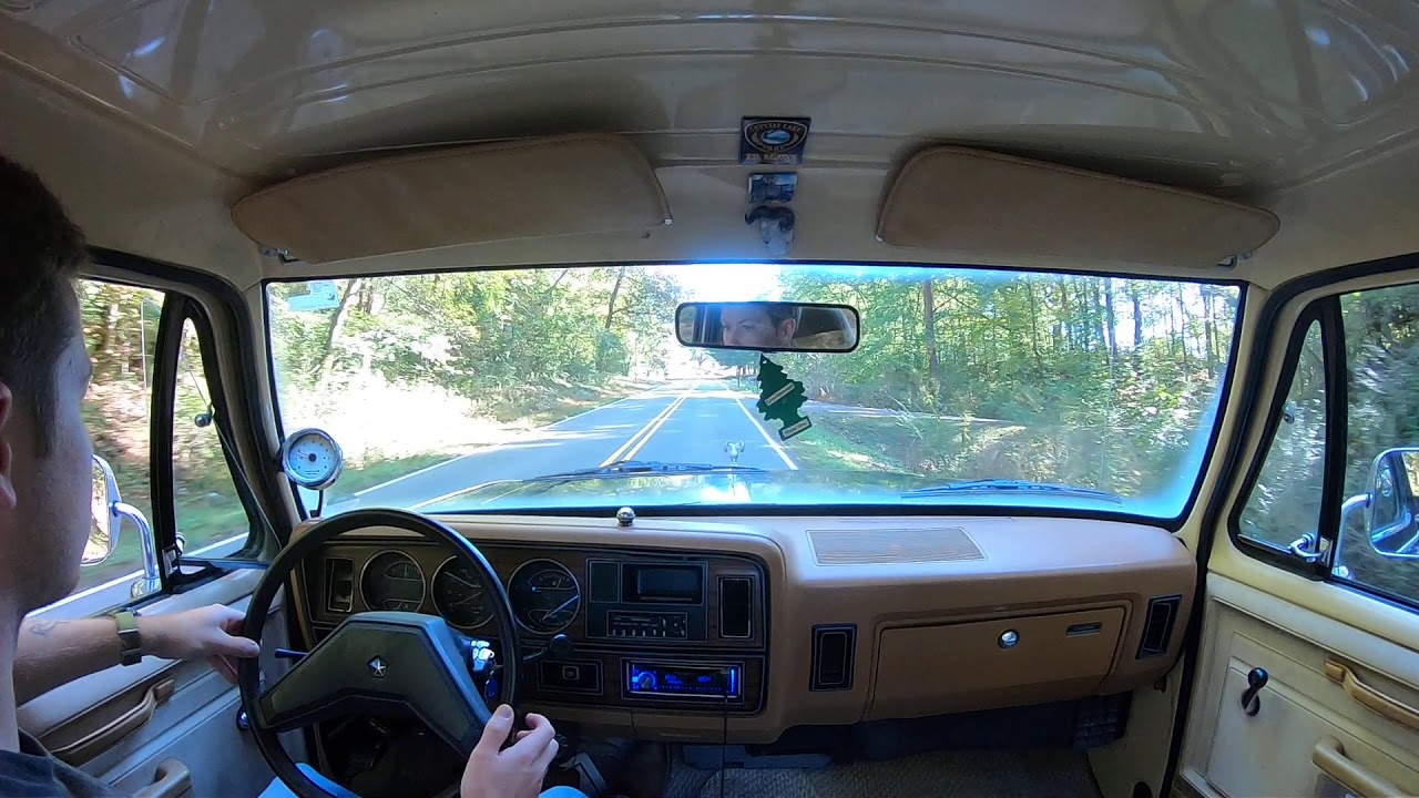 1985 Dodge Ram D100 Custom #2
