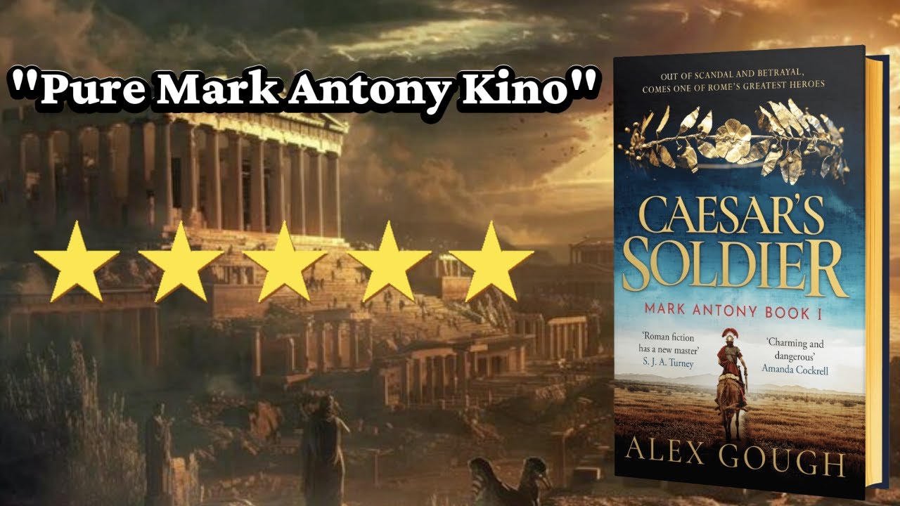 Caesar's Soldier Is Pure Mark Antony Kino!