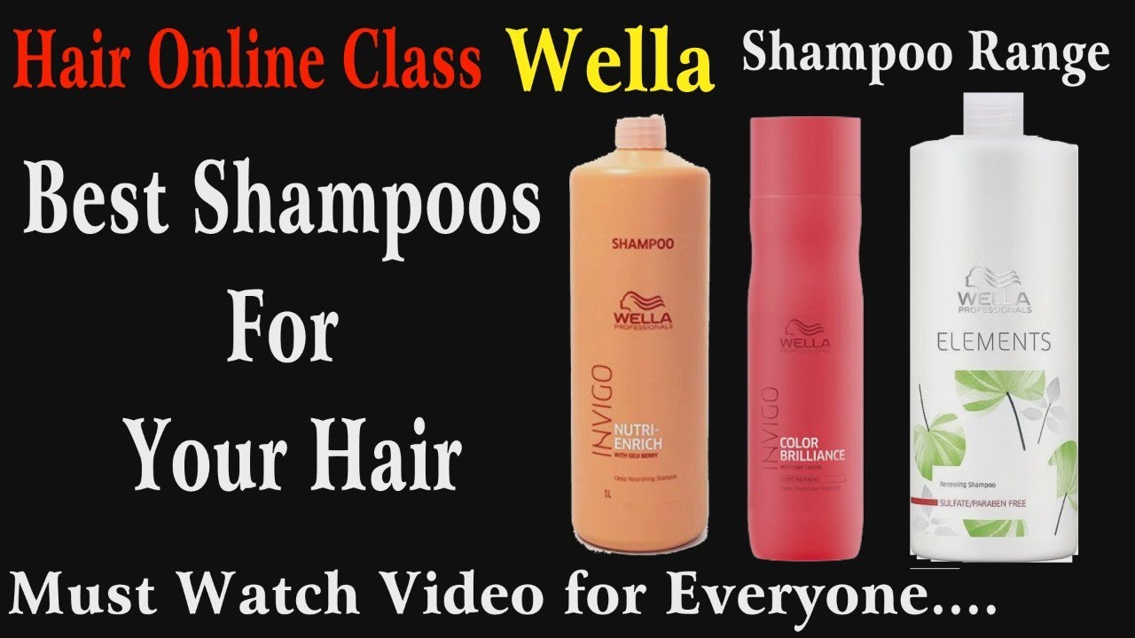 Best shampoos for Dry , Damaged, Dandruff, Dull Hair ....Must Watch video.