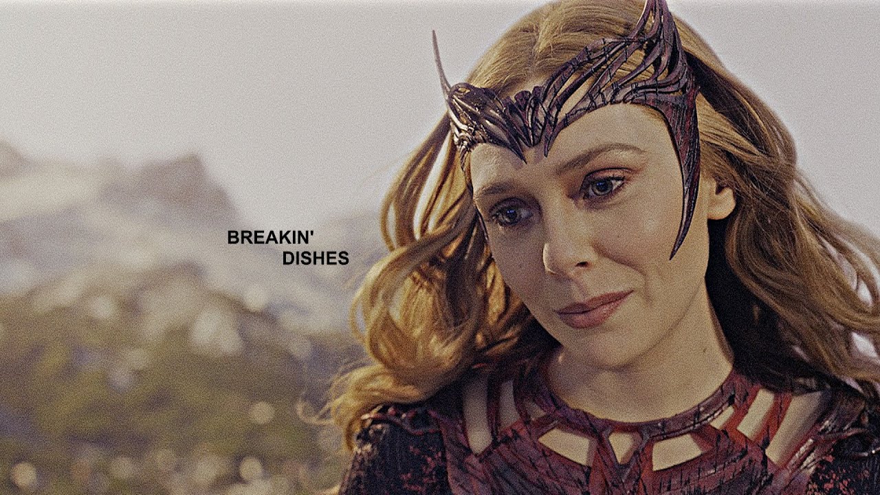 Wanda Maximoff | Breakin' Dishes