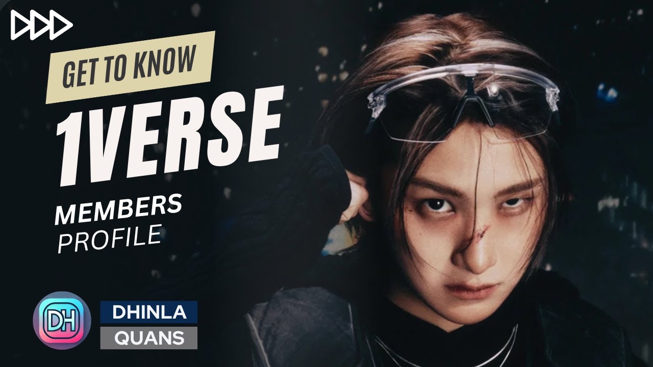 1VERSE (유니버스) MEMBERS PROFILE & FACTS [GET TO KNOW K-POP BOY GROUP]