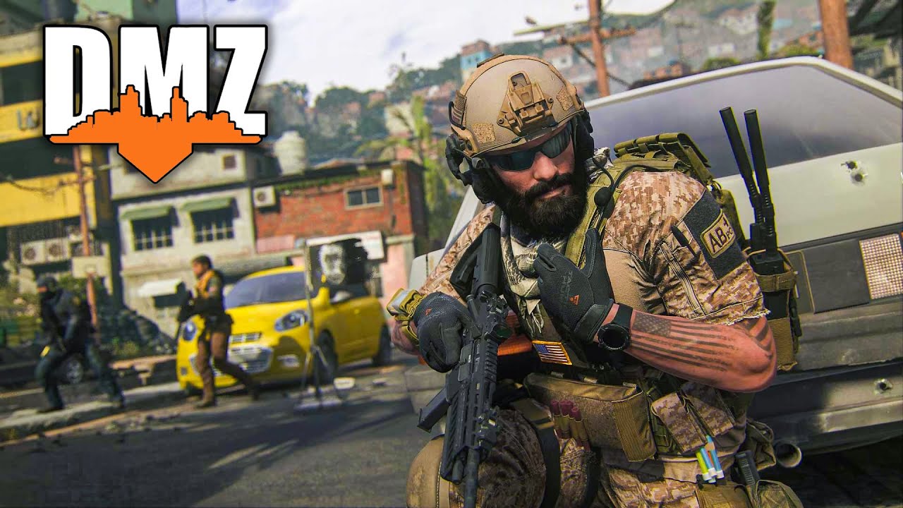 Getting Rekt in DMZ...