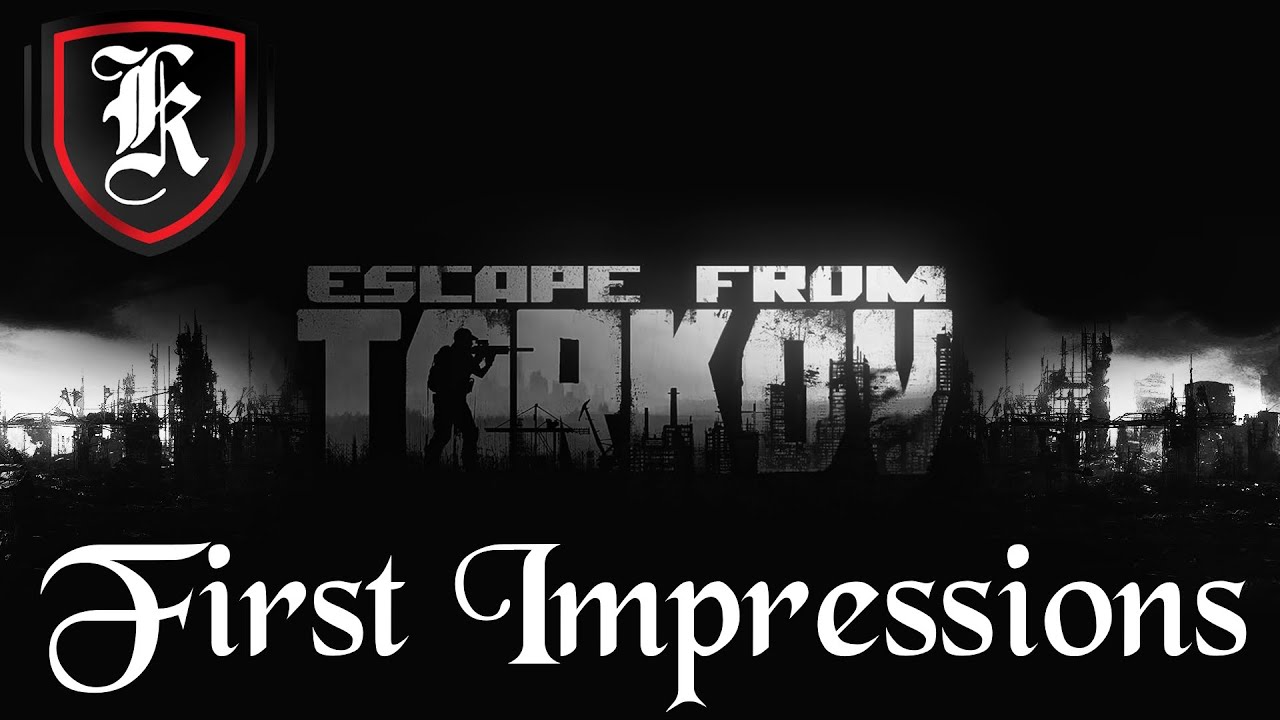 Escape From Tarkov &ndash; pierwsze wrażenia Resouli
