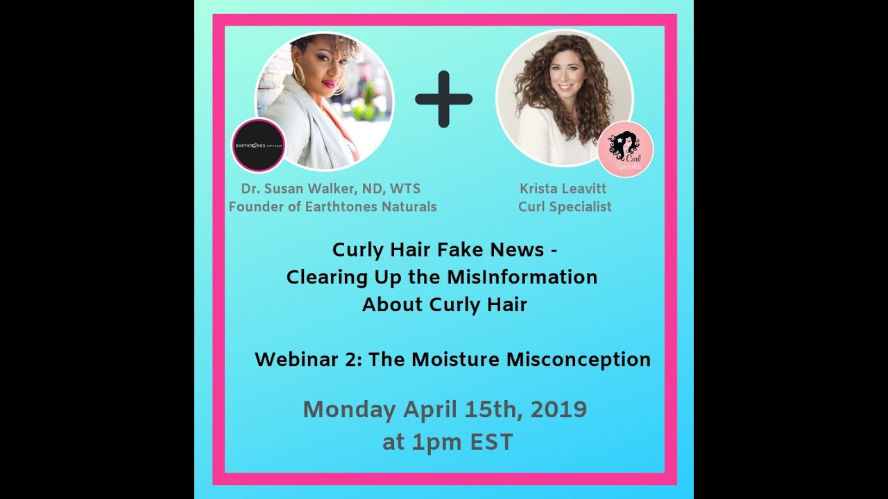 Webinar 2: The Moisture Misconception