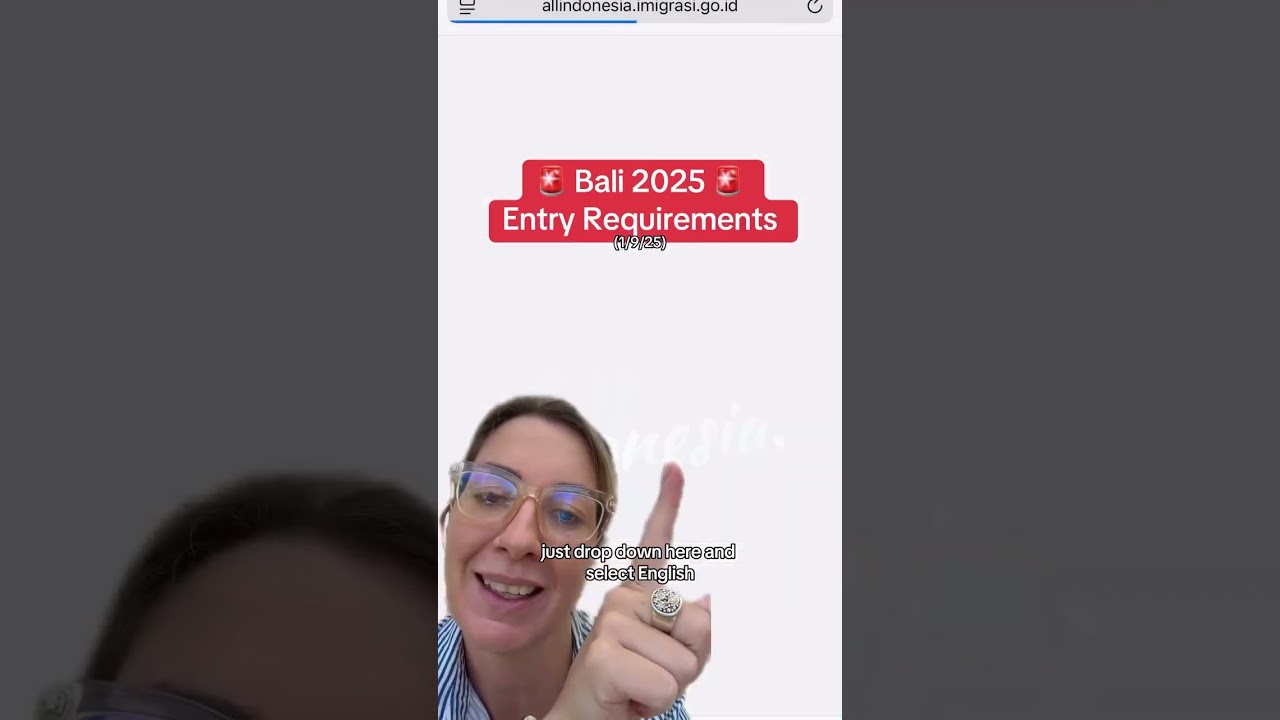 Updated Bali Entry Requirements for 2025 &ndash; A Family-Friendly Guide