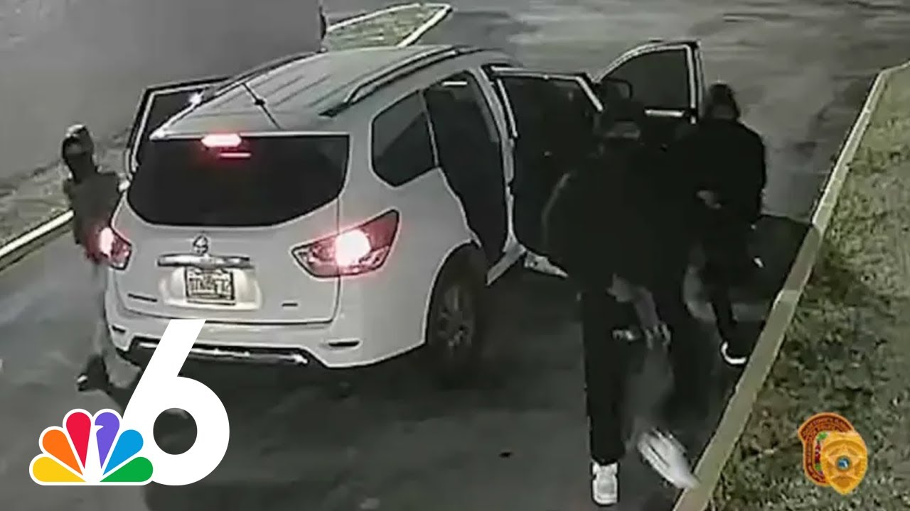 4 men charged in connection with 2021 MASS SHOOTING at El Mula banquet hall