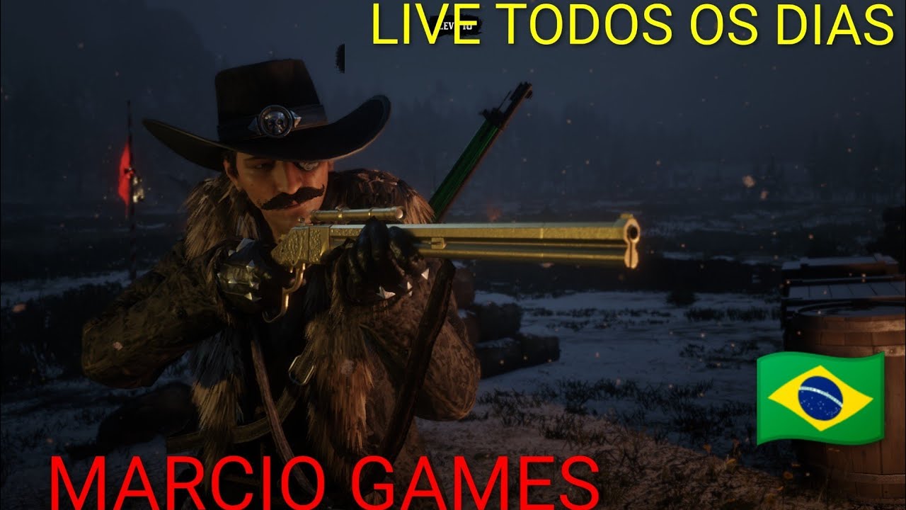 # LIVE 685 # DE RED DEAD ONLINE AO VIVO NO XBOX SÉRIES S EM BUSCA DO LEVEL 1000 26/02/2026