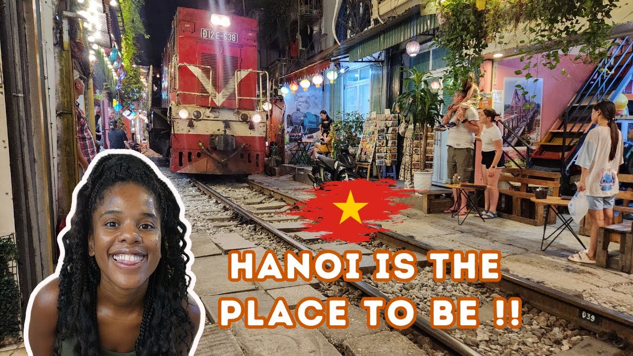 DIY & Cyclo Tour of Hanoi Old Quarter | Train, Beer Streets & More