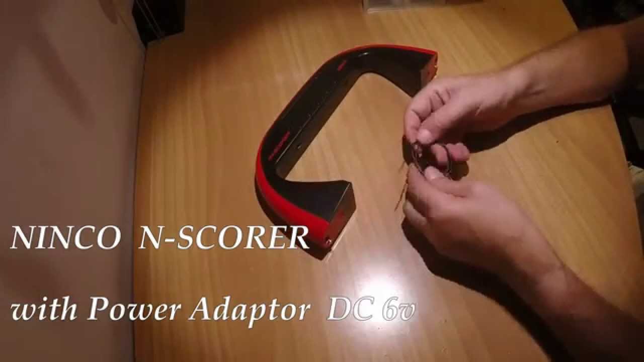 NINCO N-SCORER Lap Counter