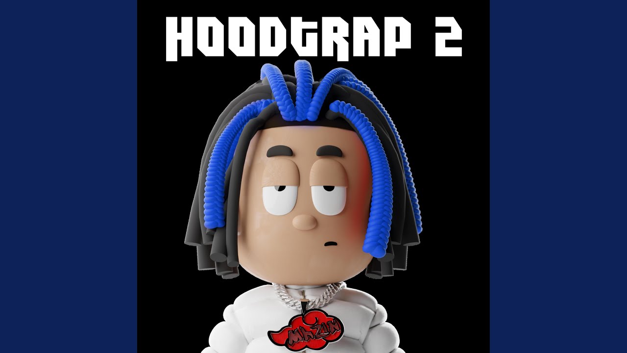 VIBE SATORU GOJO HOODTRAP
