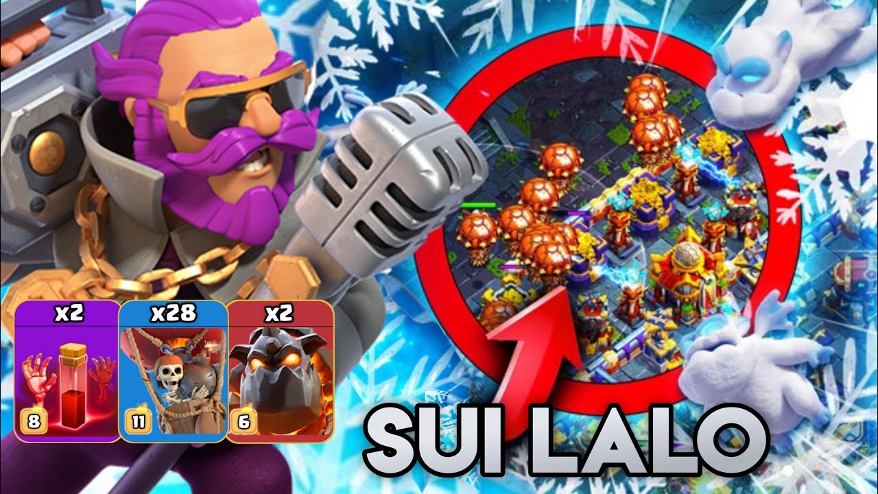 Sui Lalo Day 5 | LIVE ATTACKS WITH COMMENTARY