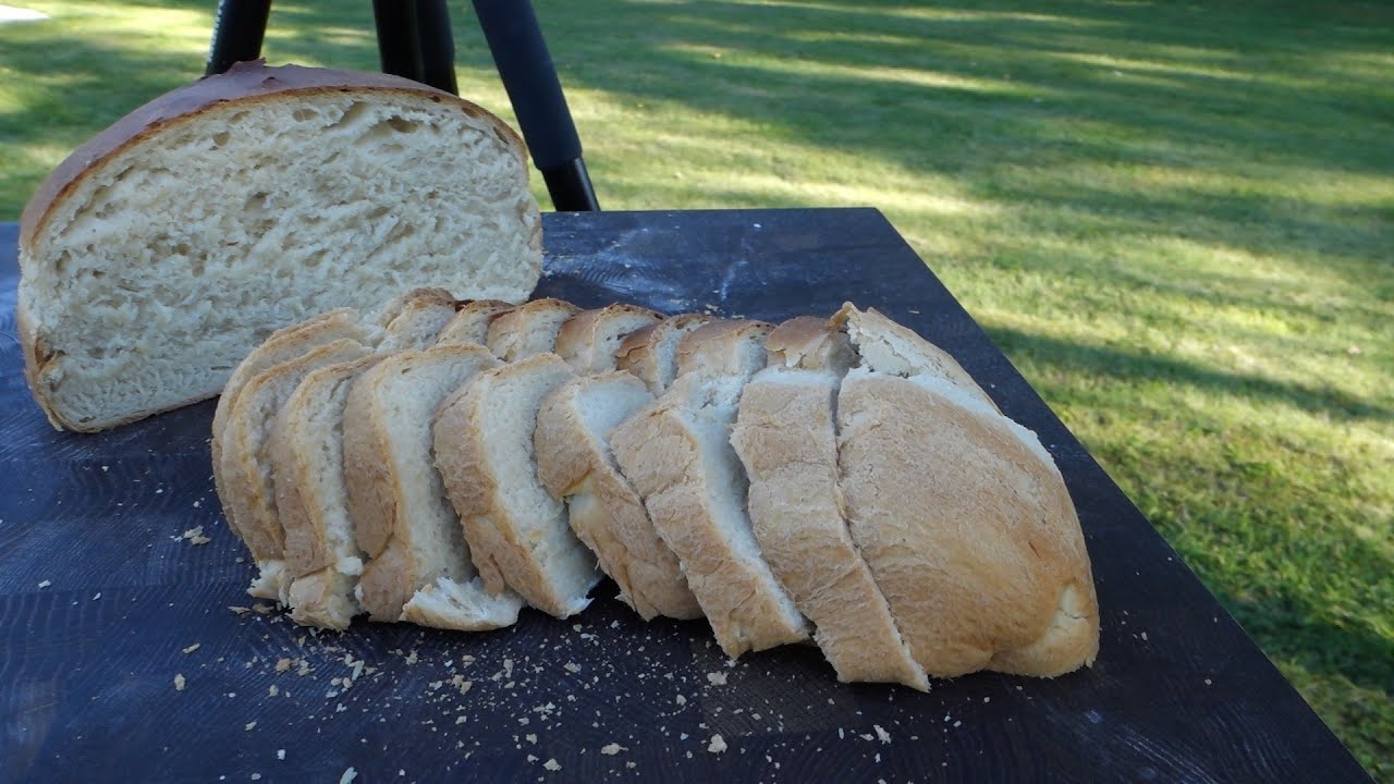 Recept p&aring; bra och enkelt sandwichbr&ouml;d