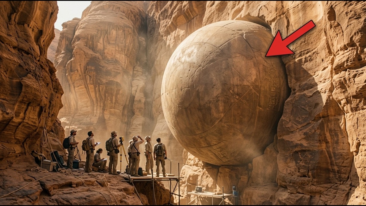 5 древних загадок, которые наука до сих пор не объяснила