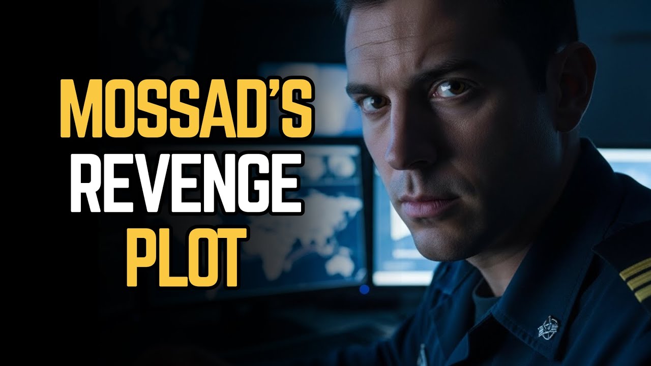 Mossad Spy Who Spotted One Ship and Destroyed Iran's Smuggling Empire