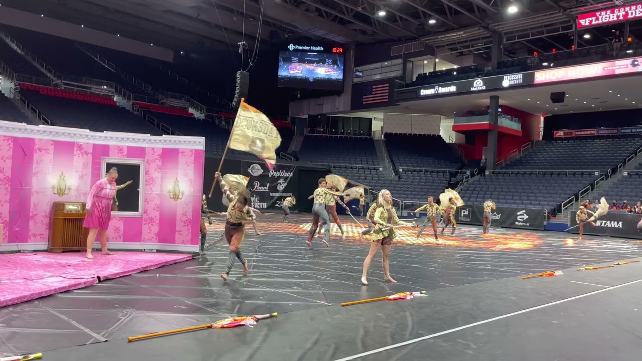 Not Mirage Performance Ensemble - WGI World Class Prelims