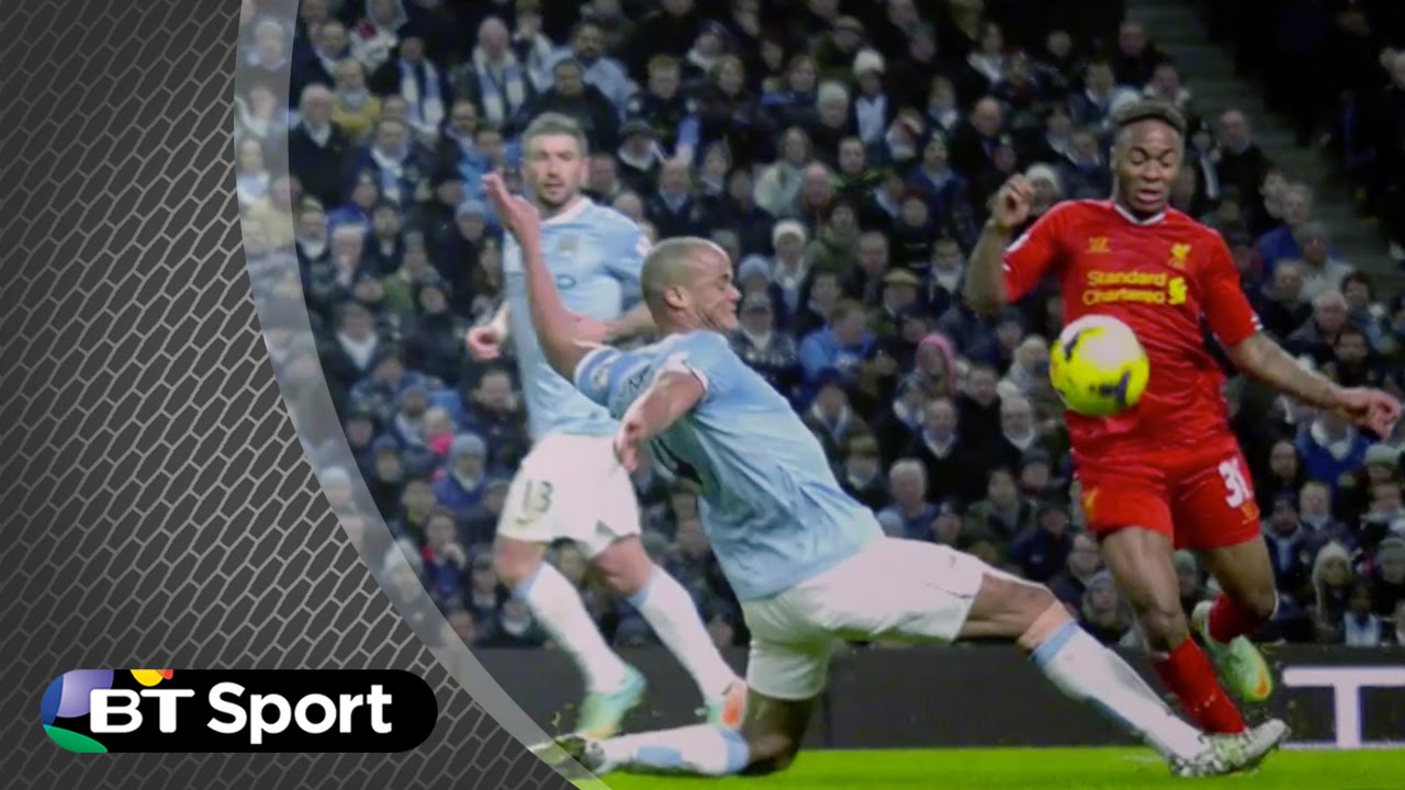BT Sport: The Etihad. 26.12.13 | #btsport