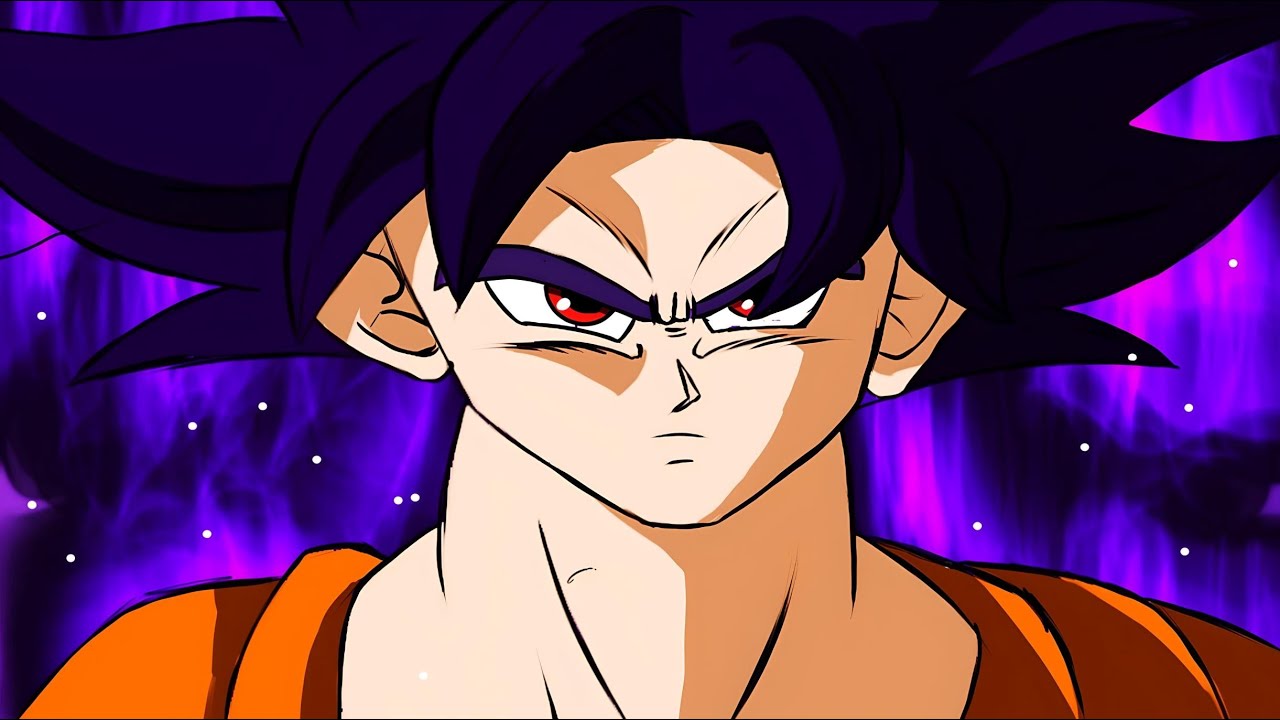WHAT IF GOKU HAD FRIEZA'S POTENTIAL - MOVIE