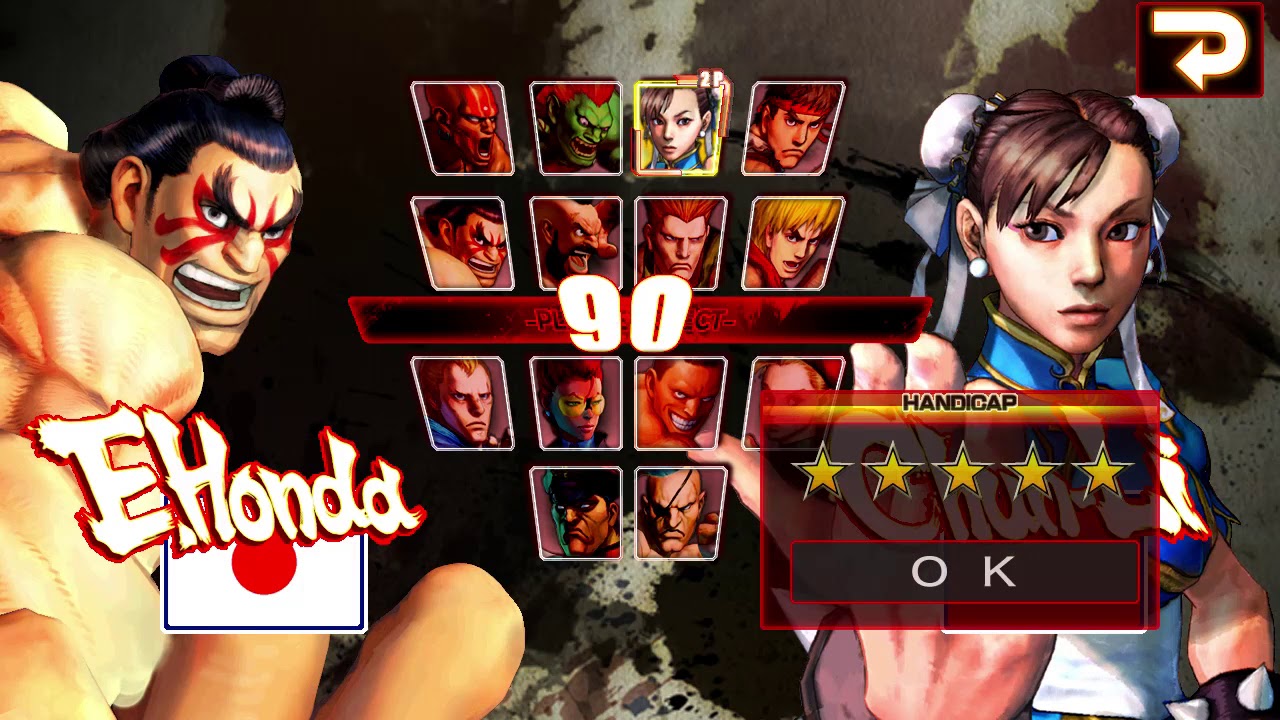 Street Fighter IV HD Android