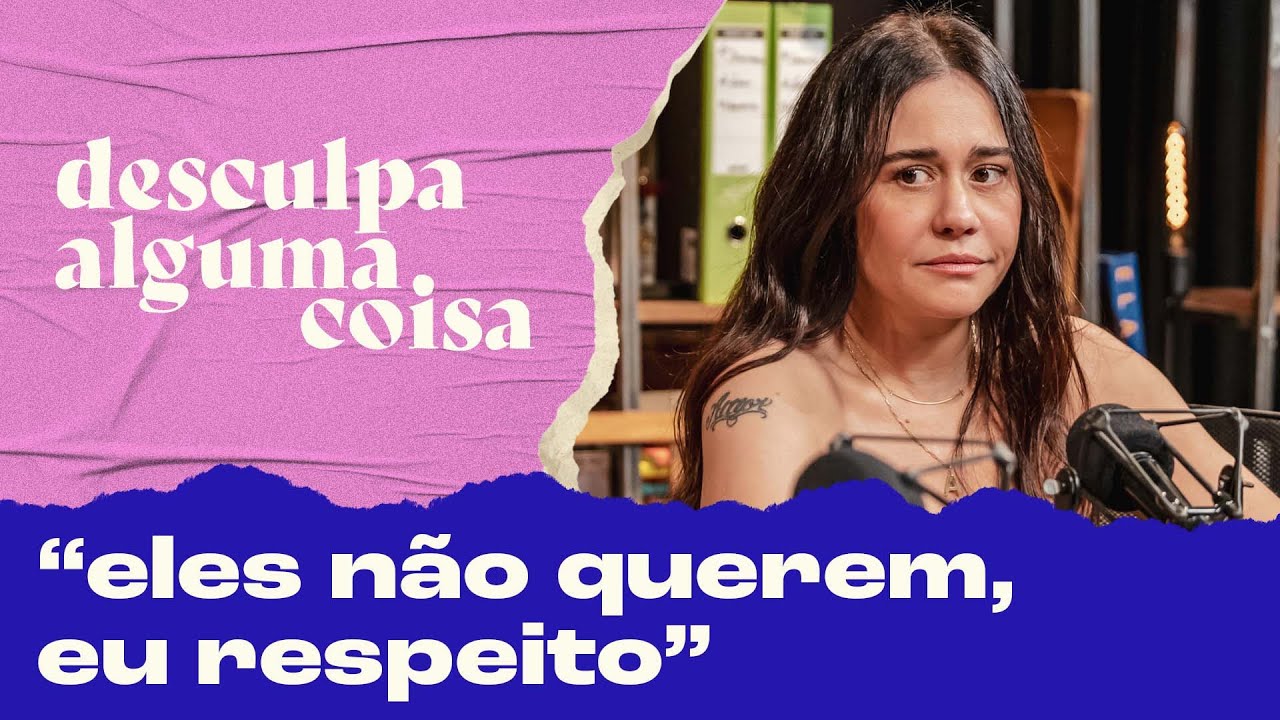Alessandra Negrini diz que filhos não gostam de exposição: 'Eles se protegem'