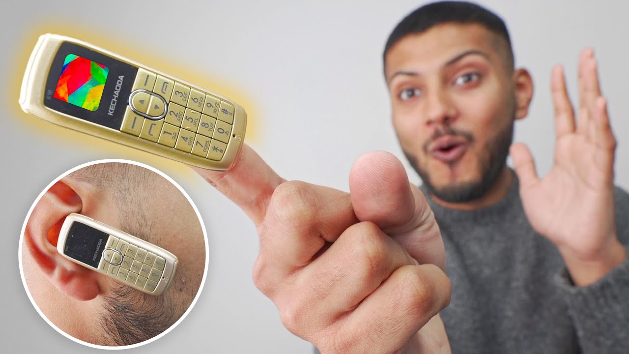 7 Anokhe Phones I Bought Online !