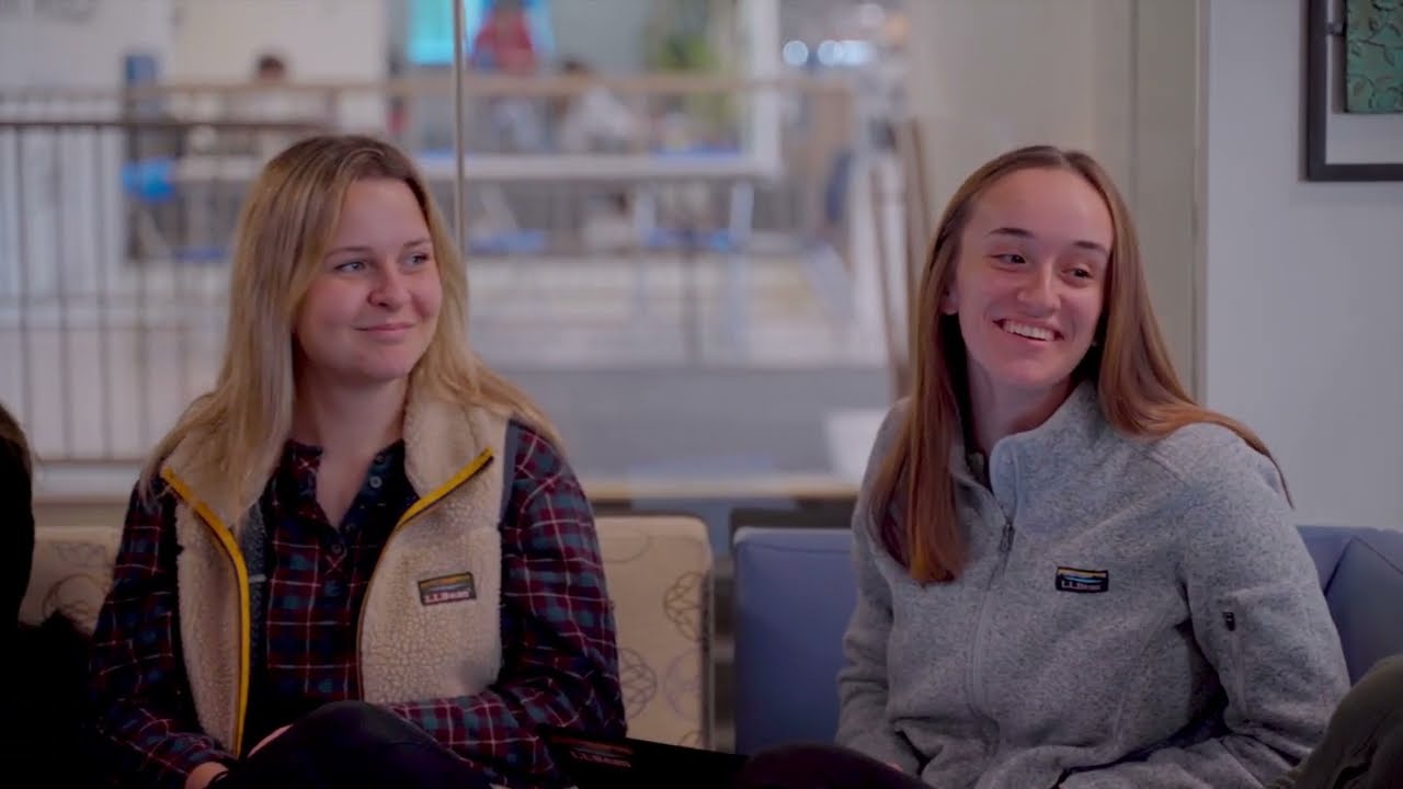 Your Time is Now at Saint Anselm College!