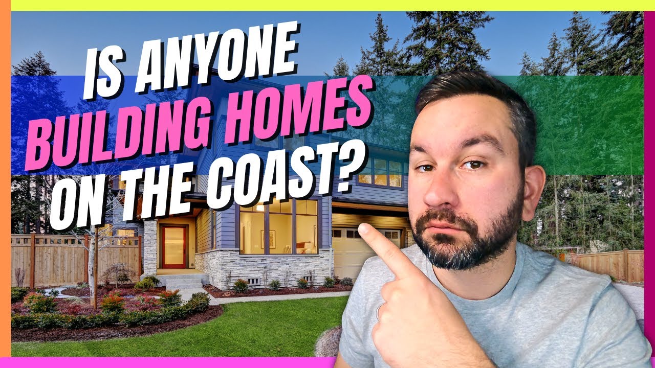 New Construction Oregon Coast Homes [What You Need To Know]