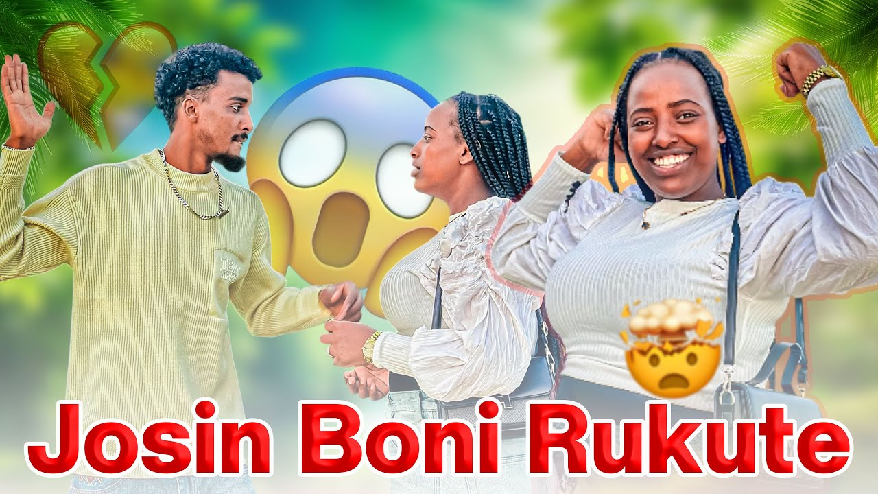 JOSIN BONI RUKUTE DUBBI CIMAATU TA'E😡😱🛑