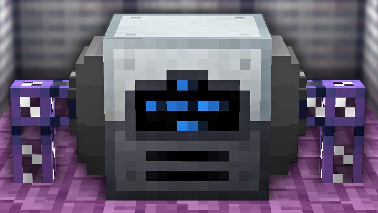 Minecraft Levitated | FUSION CONTROL COMPUTER & PLATINUM! #30 [Modded Questing Exploration]