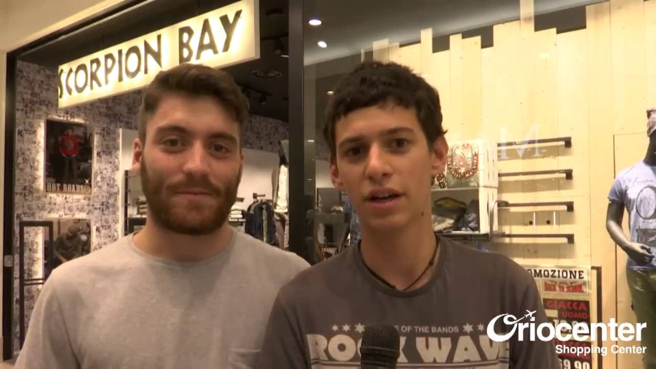 Scorpion Bay: rinnovato lo store di Oriocenter