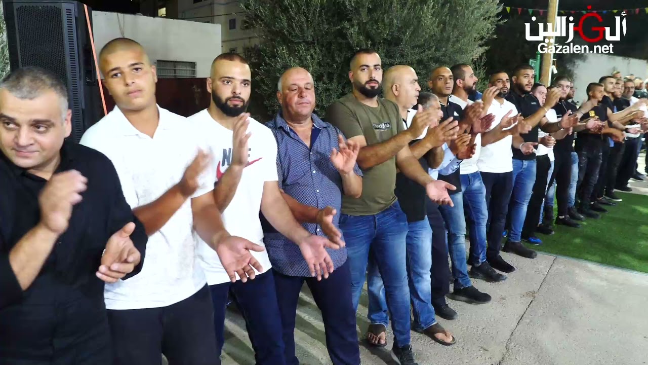 موسى حافظ افراح ال خليل حفلةالدكتور نصر الدين