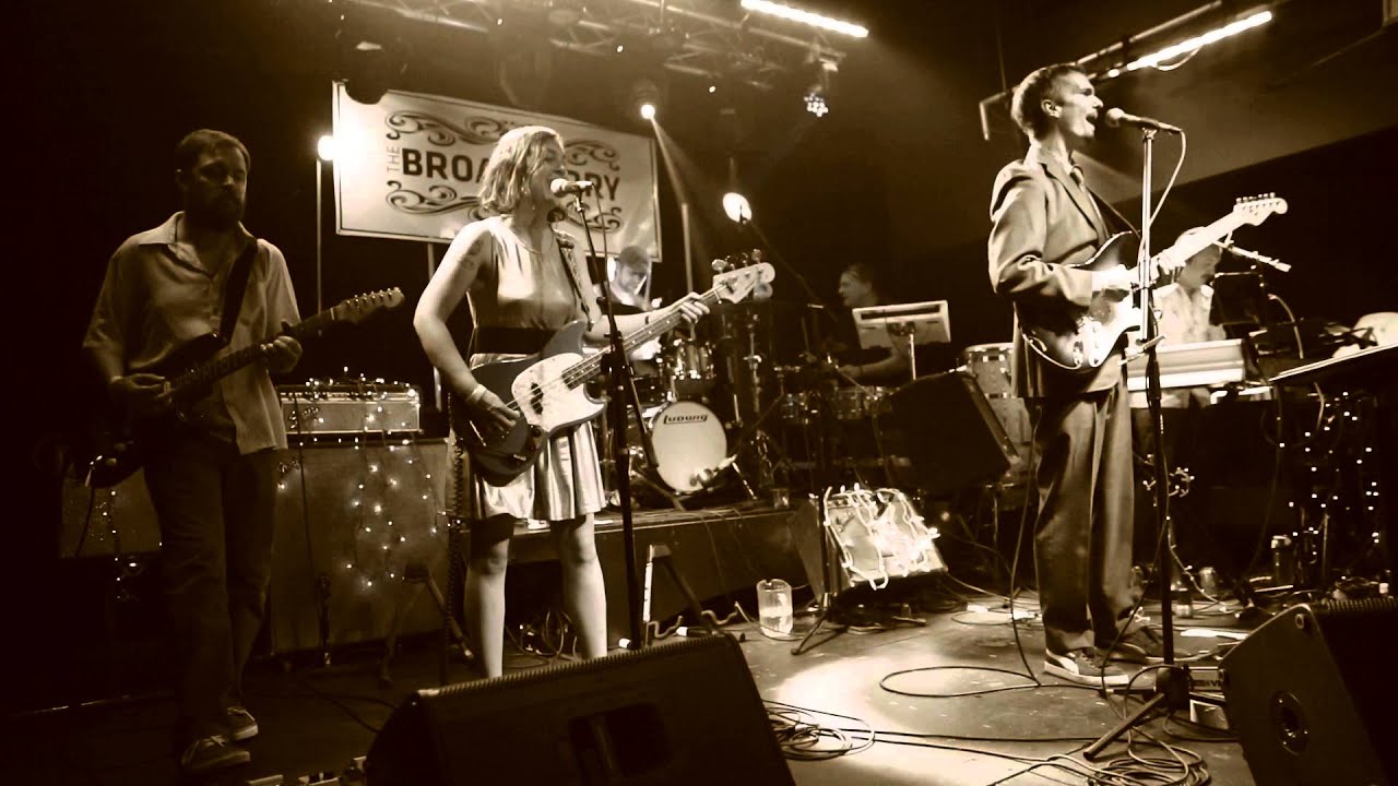 Fear of Music | The Broadberry | 20140729