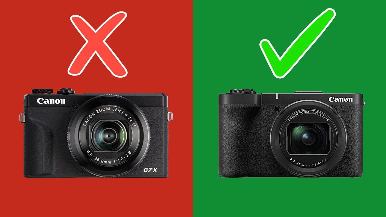 Canon PowerShot V1 Review &mdash; Is This the G7X Killer?