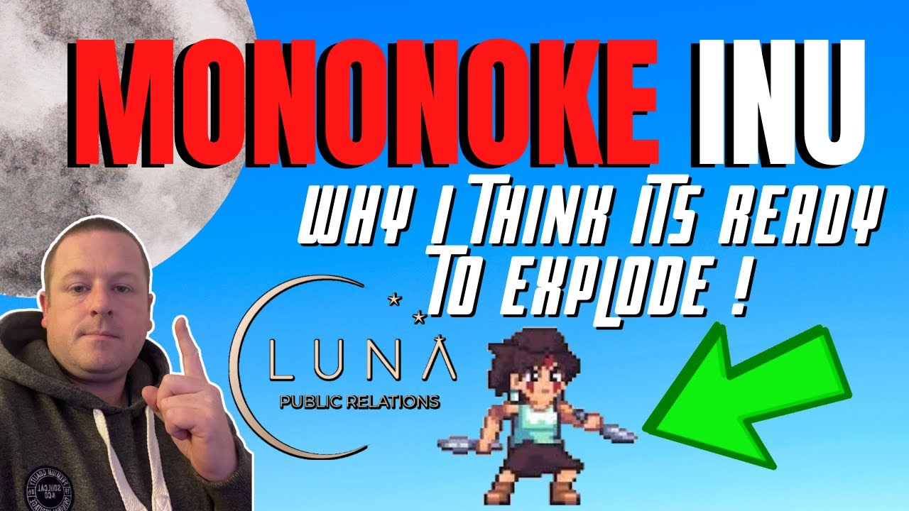 MONONOKE INU WHY I AM STILL INVESTED | ITS READY TO EXPLODE ANYDAY !!