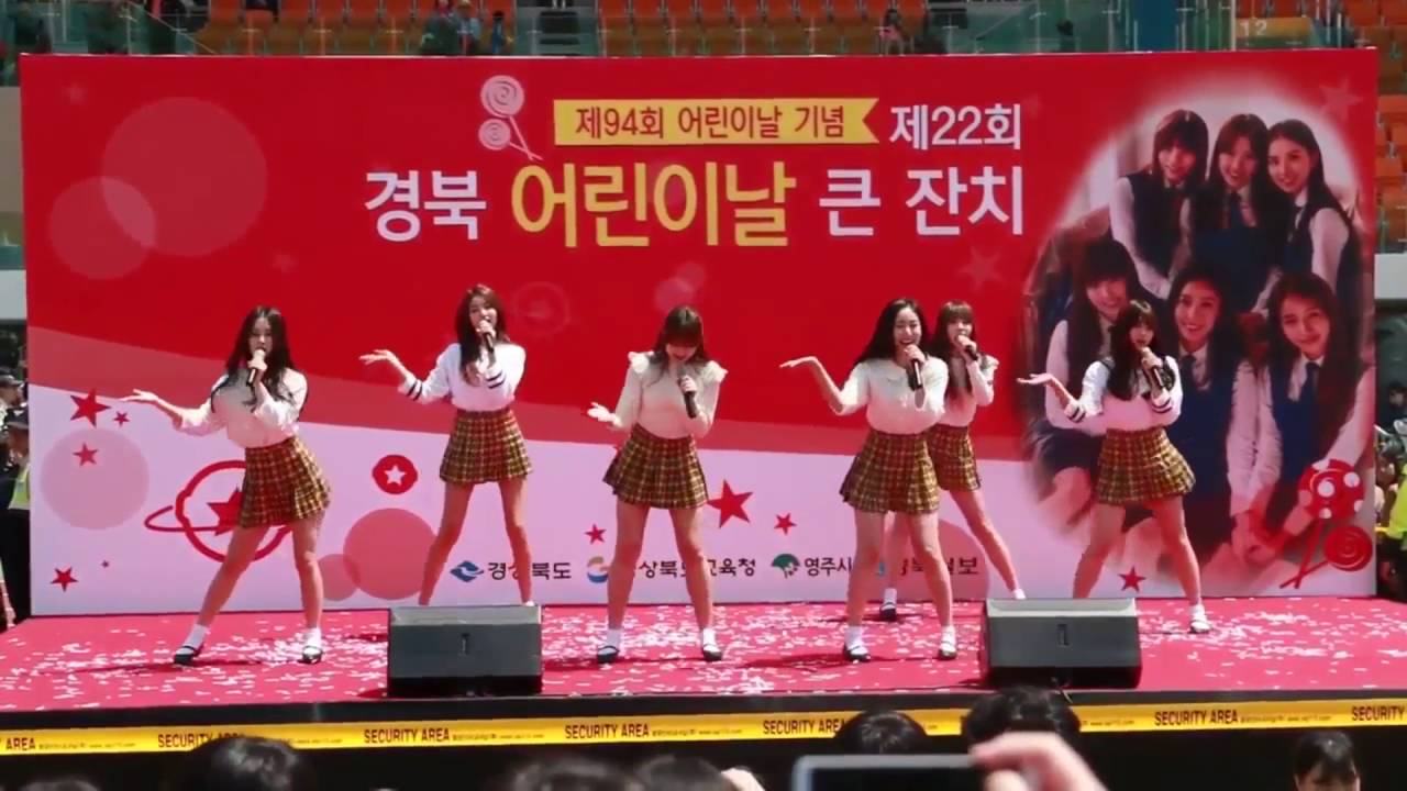 여자친구(GFRIEND) 예린(Yerin)+신비(SinB) - 사랑별(Luv Star)/가위바위보 편집 Compilation