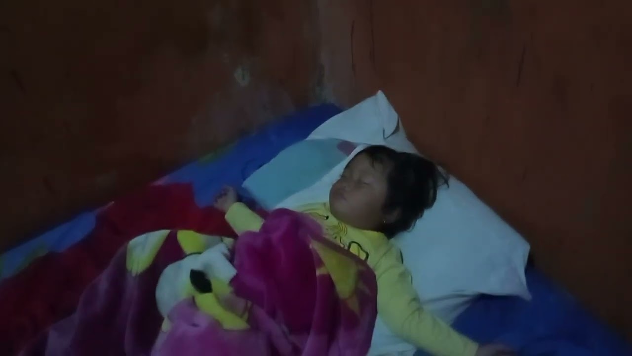 MasyaAllah keluarga kecilku semoga sehat selalu