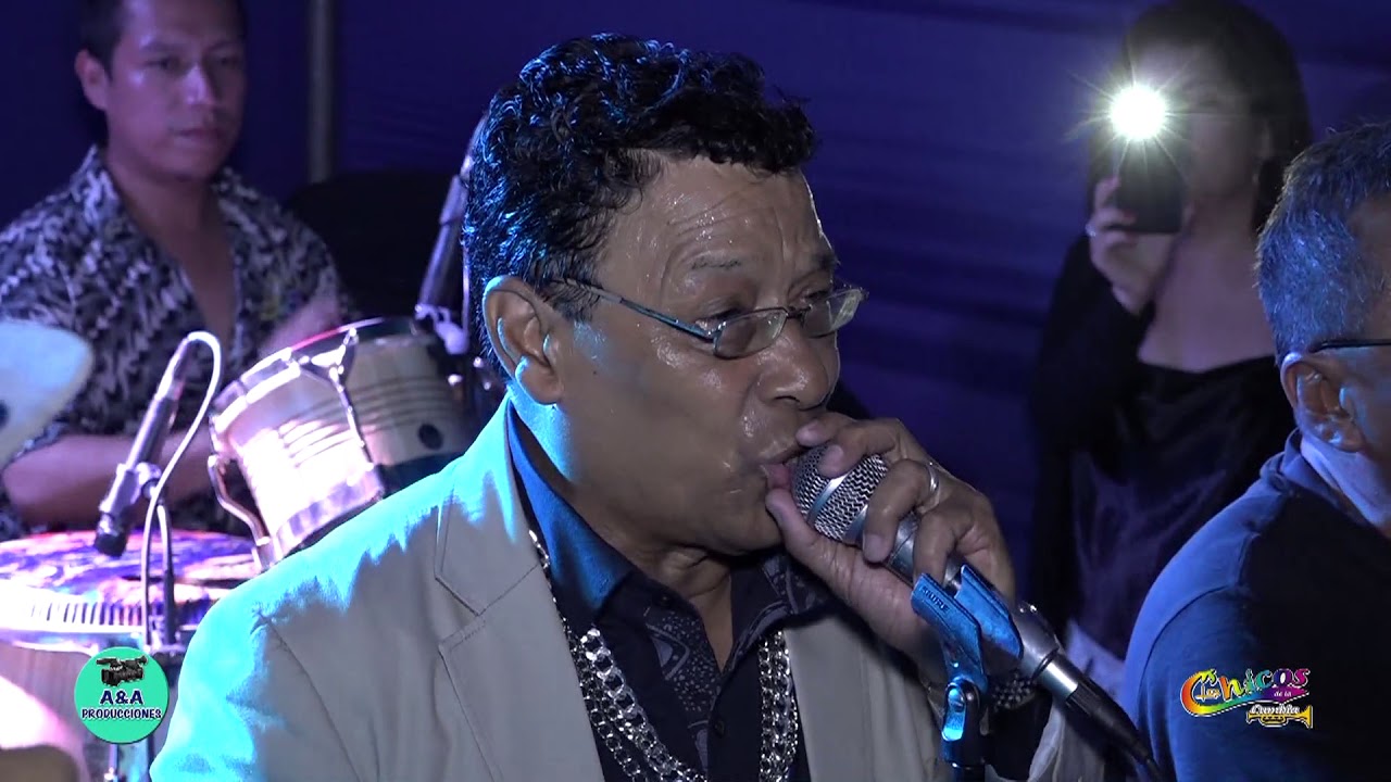 LLORAS - CANTA: KIKE BALAREZO...FELIZ CUMPLEAÑOS 